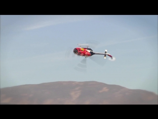 Aerobatic helicopter tricks with chuck aaron