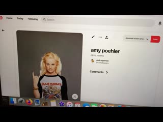 Amy poehler is rock n roll!! mp4