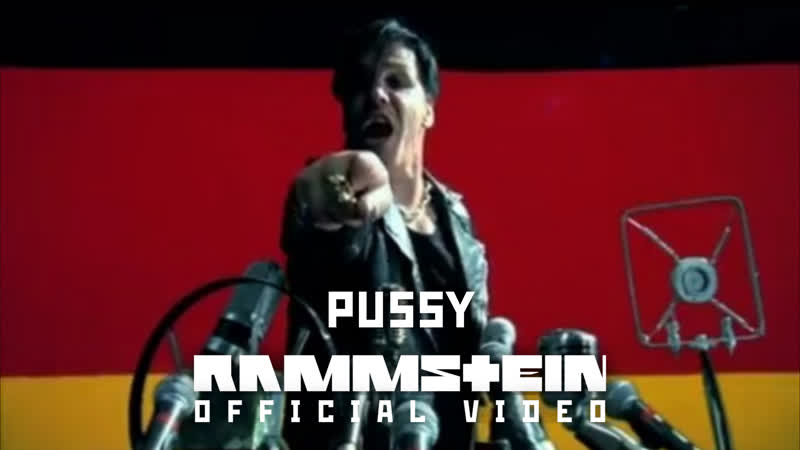 Rаmmstеin рussy (official video)