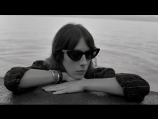 Saint laurent the mansour sandal