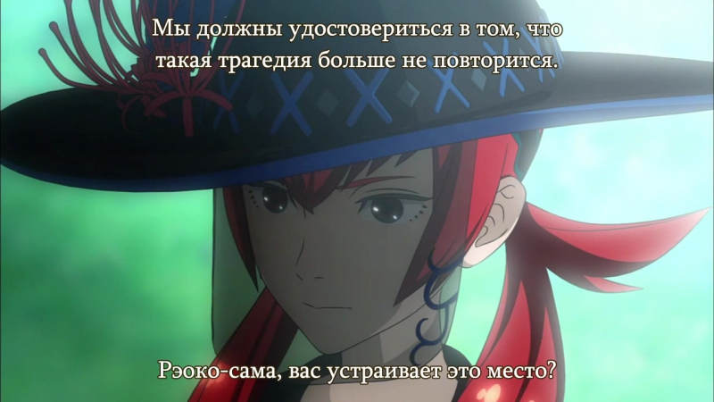 Бубуки буранки / bubuki buranki 1 серия (субтитры)