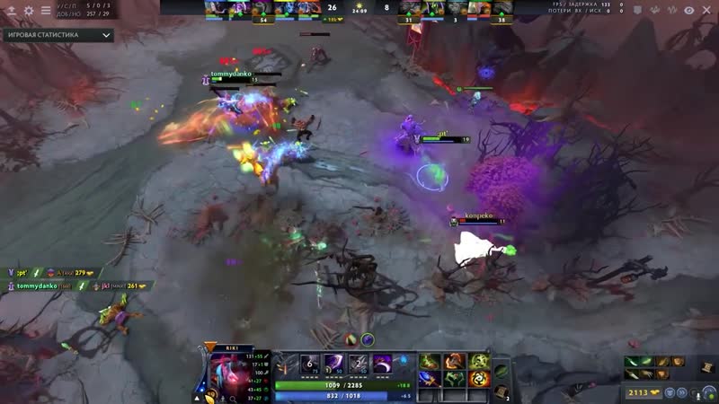 [viper gamer] самый опасный керри патча 7 28b герой против которого не хочется играть