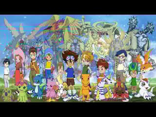 Digimon aahh, i miss my childhood