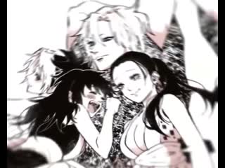 ⌊ kimetsu no yaiba; tengen & his wives ⌉