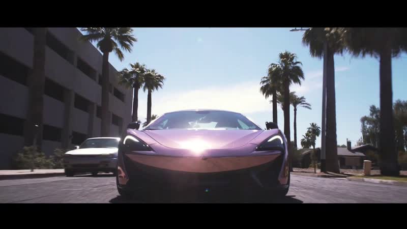 2scratch homies feat young jae | models mclaren car showtime