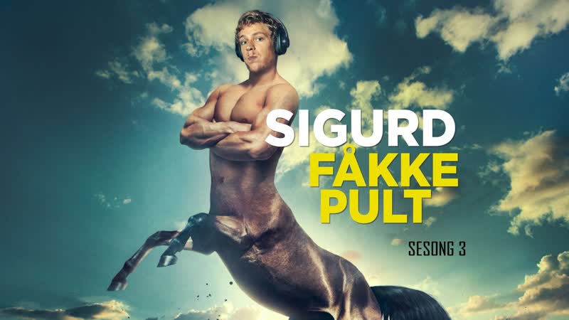 Sigurd can't get laid / sigurd fåkke pult | season 3 trailer