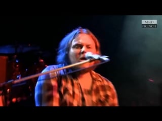 Beardfish and the stone said if i could speak (live at zeche in bochum 17 05 13