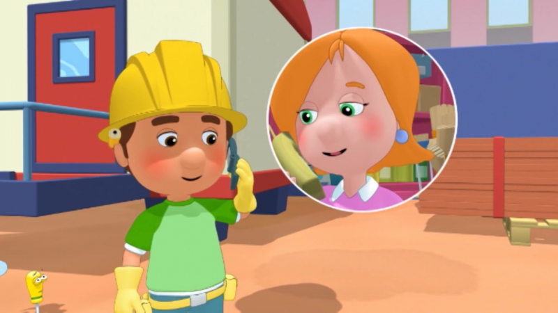 Умелец мэнни 3 81 2 большая стройка часть 2