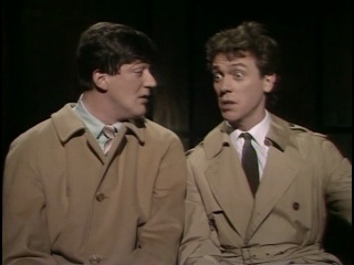 Шоу фрая и лори заднепроходцы