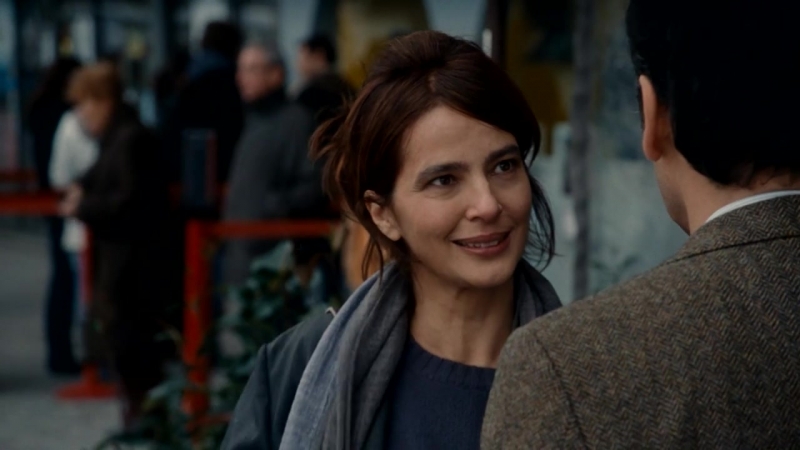 Вишенка на новогоднем торте (2012)