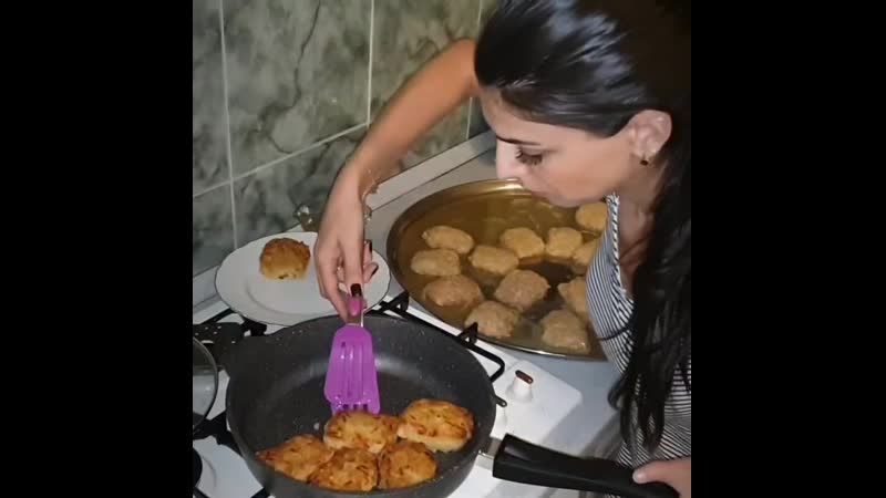 Волшебные котлеты смирновой