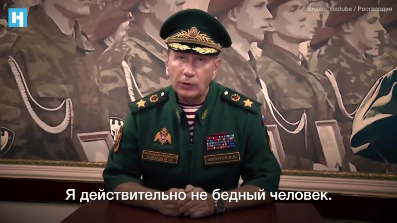 Идеальное место для дуэли золотова и навального