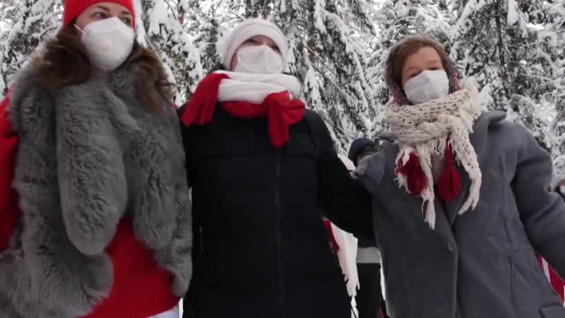 Минчане отметили день всех влюбленных