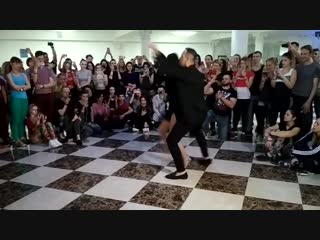 Winter brilliant *bachata* azael & jomante