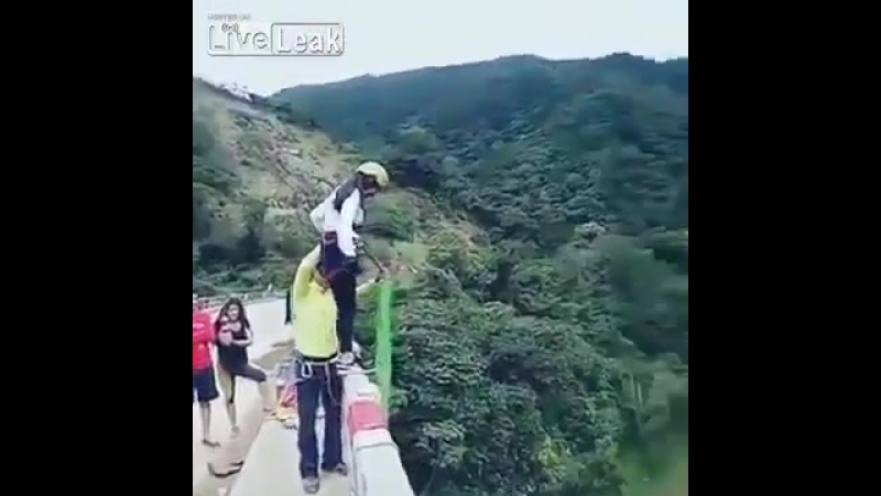 Фатальная ошибка организаторов аттракциона