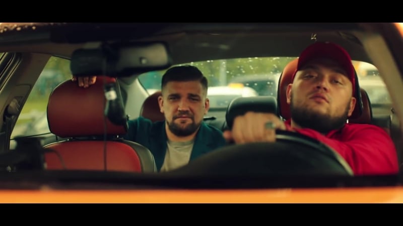 Крёстная семья feat meduza u0026 yanina darya коплю на феррари [официальное видео 2018]