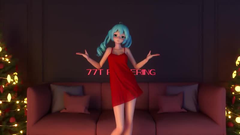 Miku porn video – [77t rendering] 〓say so〓miku〓【mmd】