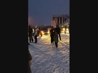 Live антирадар усинска #антирадарусинска