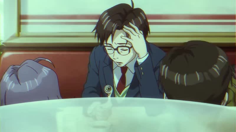 [черный кабинет] паразит аниме, которое учит ценить жизнь / земляне по японски [обзор и анализ]