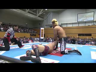 Njpw road to wrestling dontaku 2019 tag 1