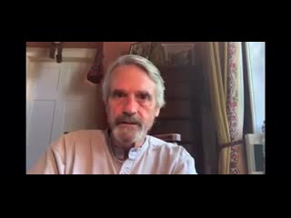 Jeremy irons reads “wait for me!” by konstantin simonov