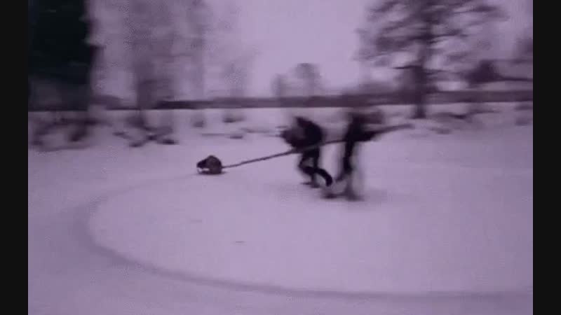Почти как лётчик космонавт