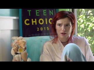 Bella thorne goes from seaworld commercial to peta activist