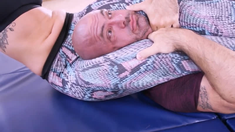 Headscissor, сила питона