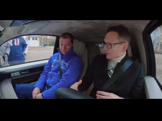 [academeg] первый российский электромобиль кама 1 подробный обзор