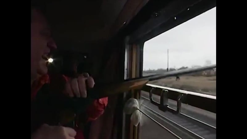 Давай ружьё быстрее