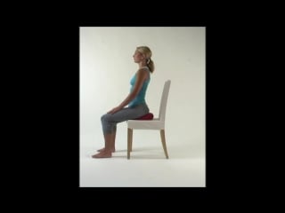 Gymnastic exercises sissel® sitfit plus