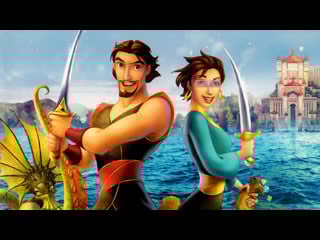 Sinbad legend of the seven seas pay up, its flat