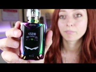 Ijoy avenger baby kit with advanced voice control @ijoyglobal check out the full ( 422 x 750 ) mp4