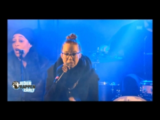 Stefanie heinzmann full set (jeder rappen zahlt 2015 @srf)