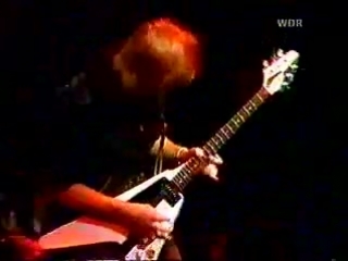 Michael schenker group armed & ready (live '81)