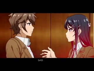 Rascal does not dream of bunny girl senpai