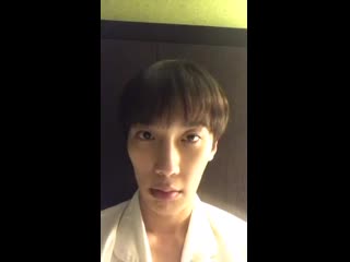 Parkjungmin instalive 박정민 [12 08 19]