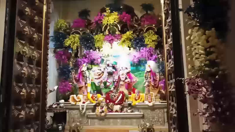 Вриндаван арати