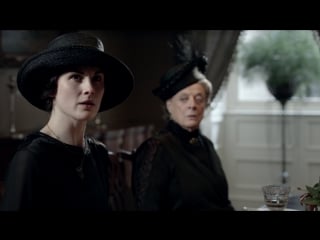 Downton abbey |3х06| новая прислуга изабель