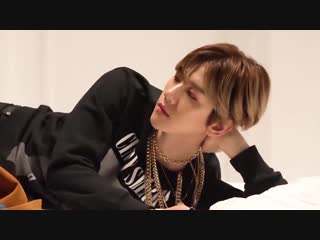 181102 exo's baekhyun @ don`t mess up my tempo