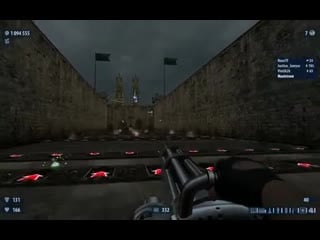 Maelstrom, justice, vintik, nazofox serious sam se hd (pc) pt 3