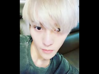 200821 @ yangyang's ig update