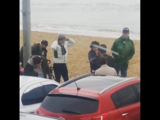 08 01 2017 fancam eli (u kiss) on the shooting show "mr house husband"