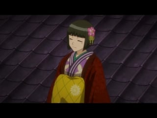 Gintama aizome kaori hen parte 2