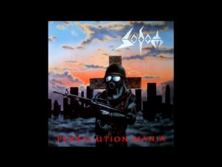 Sodom persecution mania full album [2017 fan remastered]