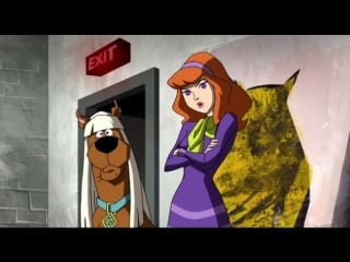 06 scooby doo și echipa misterelor arta întunericului