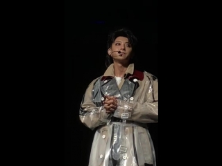 [fancam] 180721 'is goød' concert in wuhan ending ment @ ztao