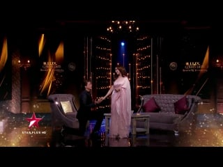 Lux golden divas baatein with the baadshah season 1 e03 madhuri dixit promo