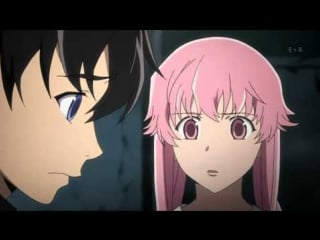 Mirai nikki fandub latino capitulo 2 trminos de contrato