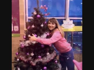 Fresh life lady | с новым 2019 годом!